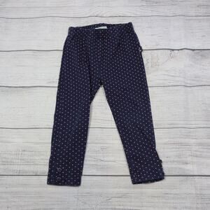 18/24m JoJo Maman Bebe Polka Dot Leggings
